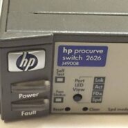 سوئیچ J4900B HP ProCurve 2626