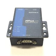 مبدل سریال به اترنت صنعتی موگزا MOXA NPort 5110