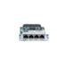Cisco HWIC-4ESW EtherSwitch Router Module